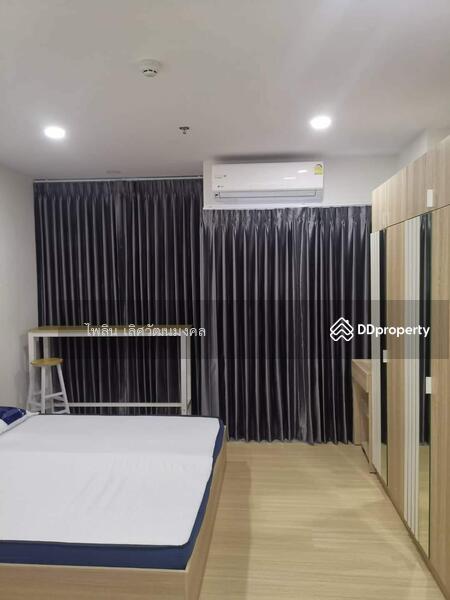 Supalai Veranda Ramkhamhaeng, Bangkok, Ramkhamhaeng Road, Hua Mak, Bang Kapi, Bangkok, Studio, 29 sqm, Condo For Rent, by ไพลิน เลิศวัฒนมงคล, 11328832 - DDproperty.com