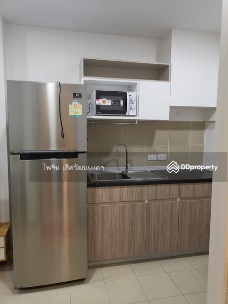 Supalai Veranda Ramkhamhaeng, Bangkok, Ramkhamhaeng Road, Hua Mak, Bang Kapi, Bangkok, Studio, 29 sqm, Condo For Rent, by ไพลิน เลิศวัฒนมงคล, 11328832 - DDproperty.com