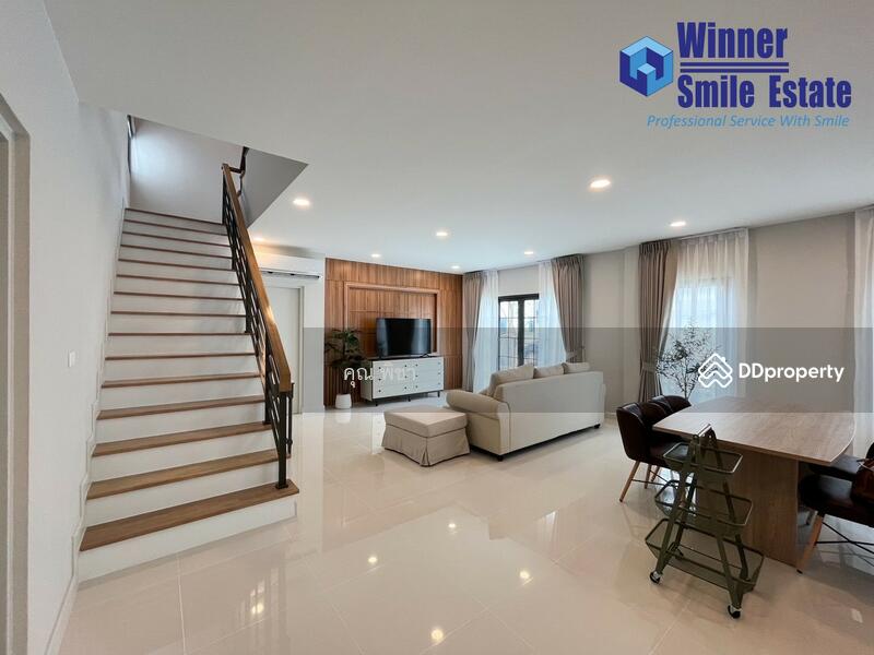 Centro Bangna, Samut Prakan, 111 Soi 3, Bang Kaeo, Bang Plee, Samut Prakan, 4 Bedrooms, 265 sqm, Single Detached House For Rent, by พิชาพัทธ์ เพิ่มศิริทรงรัฐ (คุณพิชา), 11329174 - DDproperty.com