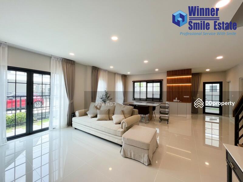 Centro Bangna, Samut Prakan, 111 Soi 3, Bang Kaeo, Bang Plee, Samut Prakan, 4 Bedrooms, 265 sqm, Single Detached House For Rent, by พิชาพัทธ์ เพิ่มศิริทรงรัฐ (คุณพิชา), 11329174 - DDproperty.com