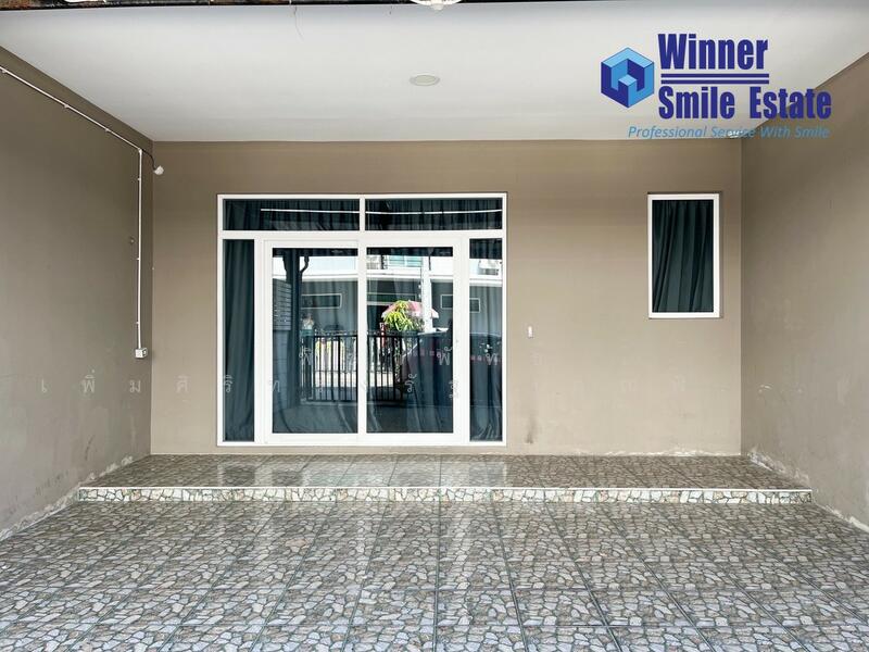 Casa City Bangna, Samut Prakan, Bangna-Trad Road, Bang Kaeo, Bang Plee, Samut Prakan, 4 Bedrooms, 132 sqm, Townhouse For Sale, by พิชาพัทธ์ เพิ่มศิริทรงรัฐ (คุณพิชา), 11329277 - DDproperty.com