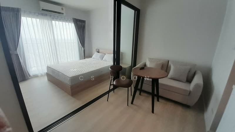 A Space Mega Bangna, Samut Prakan, Bangna-Trad Road, Bang Kaeo, Bang Plee, Samut Prakan, Studio, 31 sqm, Condo For Rent, by CS Poon, 11329421 - DDproperty.com