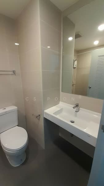 A Space Mega Bangna, Samut Prakan, Bangna-Trad Road, Bang Kaeo, Bang Plee, Samut Prakan, Studio, 31 sqm, Condo For Rent, by CS Poon, 11329421 - DDproperty.com