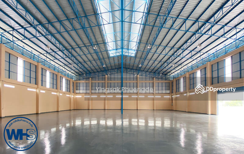 For Rent - Warehouse Siam Co.,Ltd., Pathum Thani