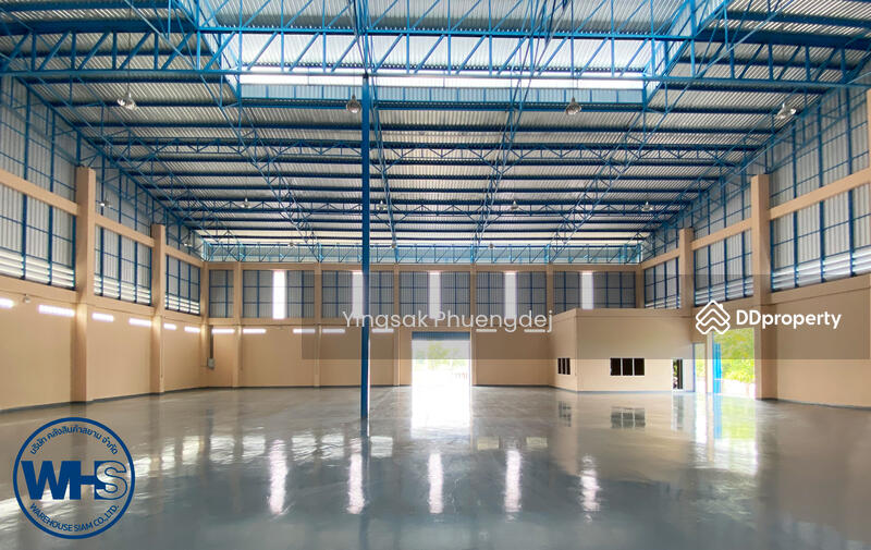 For Rent - Warehouse Siam Co.,Ltd., Pathum Thani
