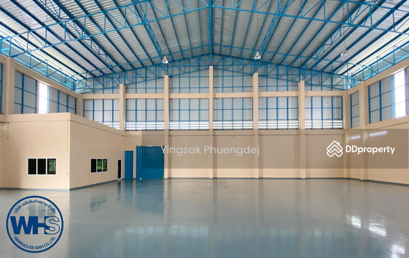 For Rent - Warehouse Siam Co.,Ltd., Pathum Thani