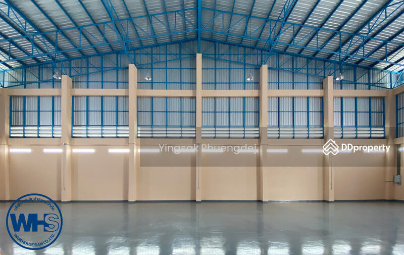 For Rent - Warehouse Siam Co.,Ltd., Pathum Thani