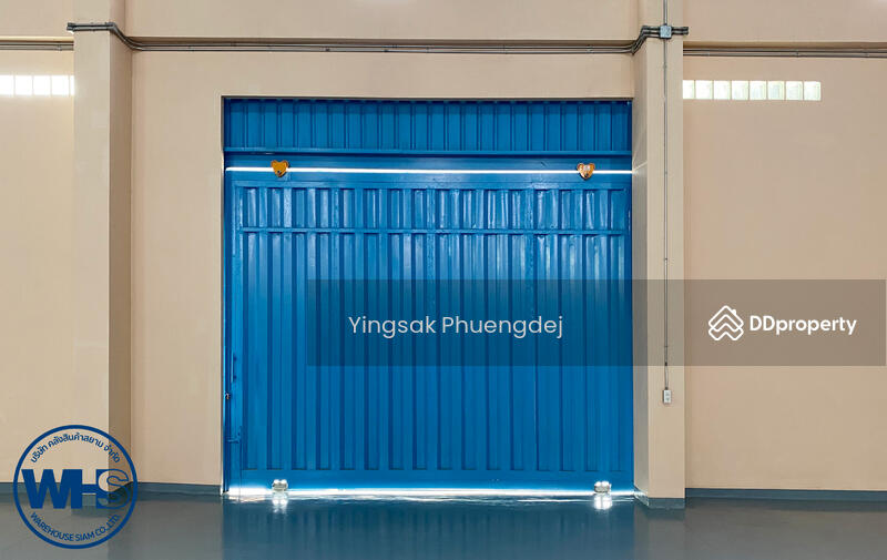 For Rent - Warehouse Siam Co.,Ltd., Pathum Thani