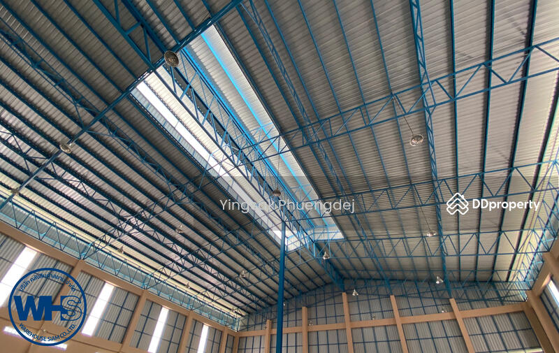 For Rent - Warehouse Siam Co.,Ltd., Pathum Thani