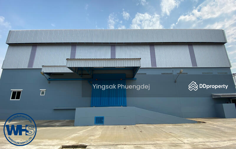 ให้เช่า - คลังสินค้าสยาม ลาดหลุมแก้ว, ปทุมธานี