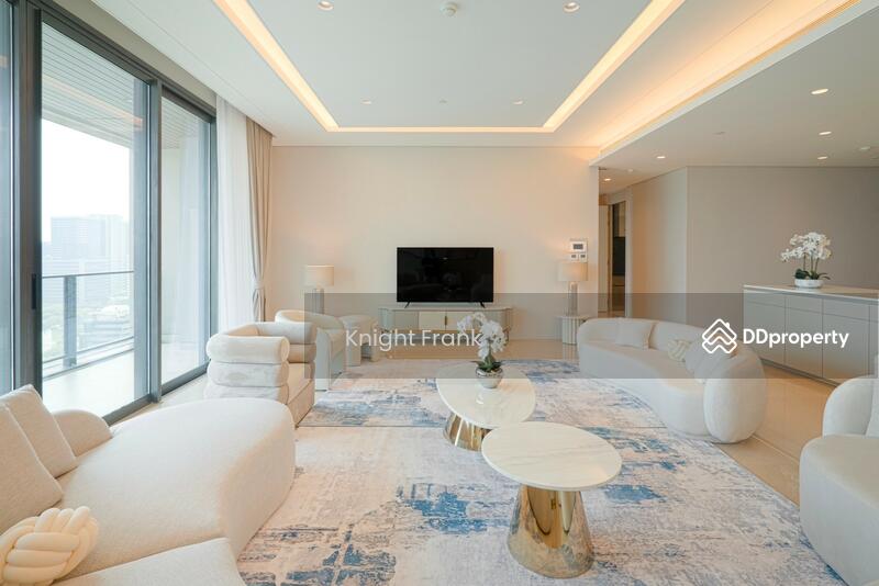 The Residences at Sindhorn Kempinski, Bangkok, 88 Soi Tonson Sarasin Road, Lumphini, Pathum Wan, Bangkok, 5 Bedrooms, 359 sqm, Condo For Rent, by Knight Frank Chartered (Thailand) Co.,Ltd, 11329463 - DDproperty.com