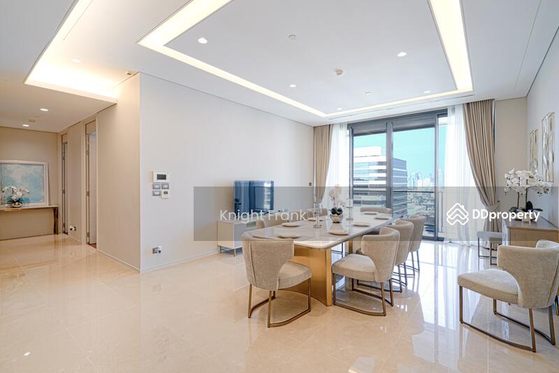The Residences at Sindhorn Kempinski, Bangkok, 88 Soi Tonson Sarasin Road, Lumphini, Pathum Wan, Bangkok, 5 Bedrooms, 359 sqm, Condo For Rent, by Knight Frank Chartered (Thailand) Co.,Ltd, 11329463 - DDproperty.com