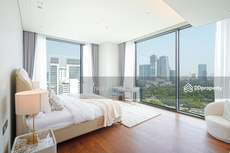 The Residences at Sindhorn Kempinski, Bangkok, 88 Soi Tonson Sarasin Road, Lumphini, Pathum Wan, Bangkok, 5 Bedrooms, 359 sqm, Condo For Rent, by Knight Frank Chartered (Thailand) Co.,Ltd, 11329463 - DDproperty.com