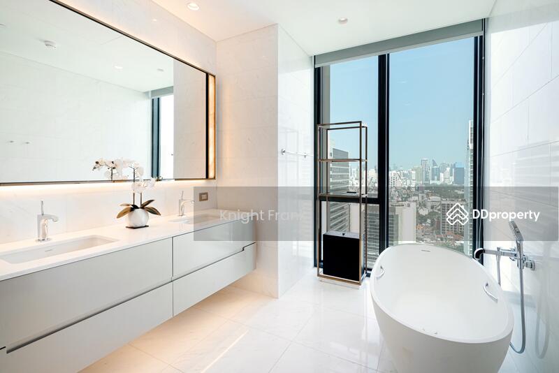 The Residences at Sindhorn Kempinski : เดอะ เรสซิเดนซ์ แอท สินธร เคมปินสกี้, กรุงเทพ, 88 ซอยต้นสน ถนน สารสิน, ลุมพินี, ปทุมวัน, กรุงเทพ, 359 ตร.ม., คอนโด ให้เช่า, โดย Knight Frank Chartered (Thailand) Co.,Ltd, 11329463 - DDproperty.com