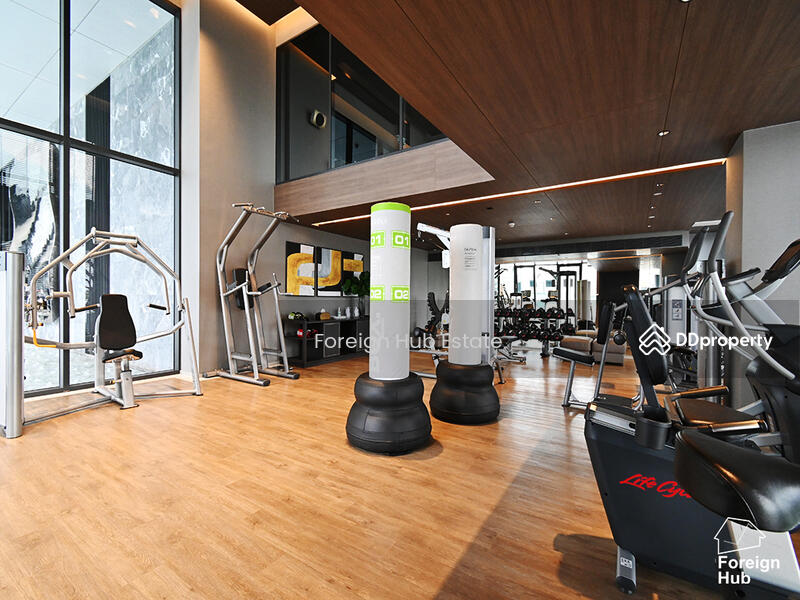 For Rent - BEATNIQ Sukhumvit 32, Bangkok