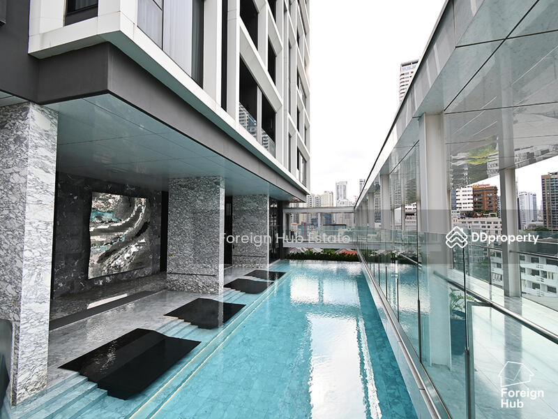 For Rent - BEATNIQ Sukhumvit 32, Bangkok