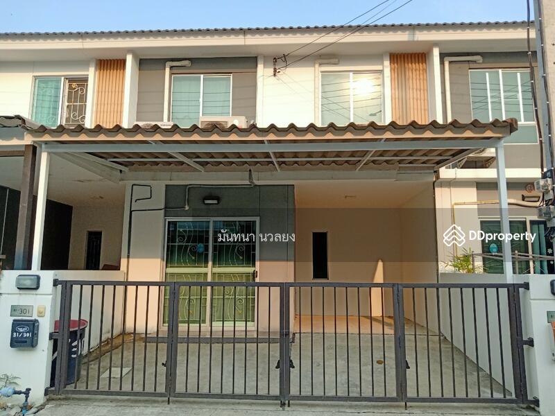 ให้เช่า - Baan Pruksa 116 Rangsit - Thanyaburi : บ้านพฤกษา 116 รังสิต - ธัญบุรี, ปทุมธานี