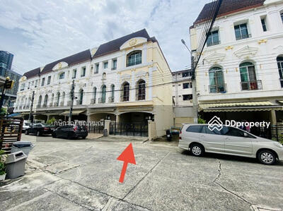 ขาย - Baan Klang Krung Grande Vienna Rama 3 : บ้านกลางกรุง แกรนด์ เวียนนา พระราม 3, กรุงเทพ