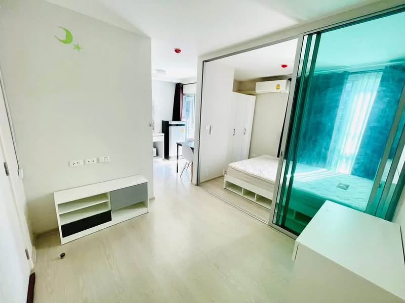 Plum Condo Ram 60 Interchange : พลัมคอนโด ราม 60 อินเตอร์เชนจ์, กรุงเทพ, ซอย รามคำแหง 60, หัวหมาก, บางกะปิ, กรุงเทพ, 23 ตร.ม., คอนโด ให้เช่า, โดย Agentbkk, 11329752 - DDproperty.com
