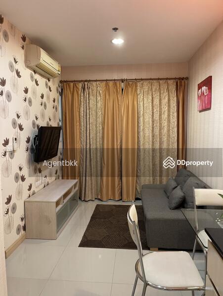 IDEO Ratchada-Huaikwang, Bangkok, 62 Pracharajbumpen Road, Huai Khwang, Bangkok, 1 Bedroom, 32 sqm, Condo For Rent, by Agentbkk, 11329801 - DDproperty.com