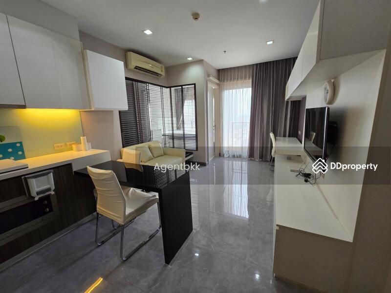 Urbano Absolute Sathon-Taksin : เออร์บาโน่ แอบโซลูท สาทร - ตากสิน, กรุงเทพ, 345 ซอยเจริญนคร 14/2, คลองต้นไทร, คลองสาน, กรุงเทพ, 36 ตร.ม., คอนโด ให้เช่า, โดย Agentbkk, 11330031 - DDproperty.com