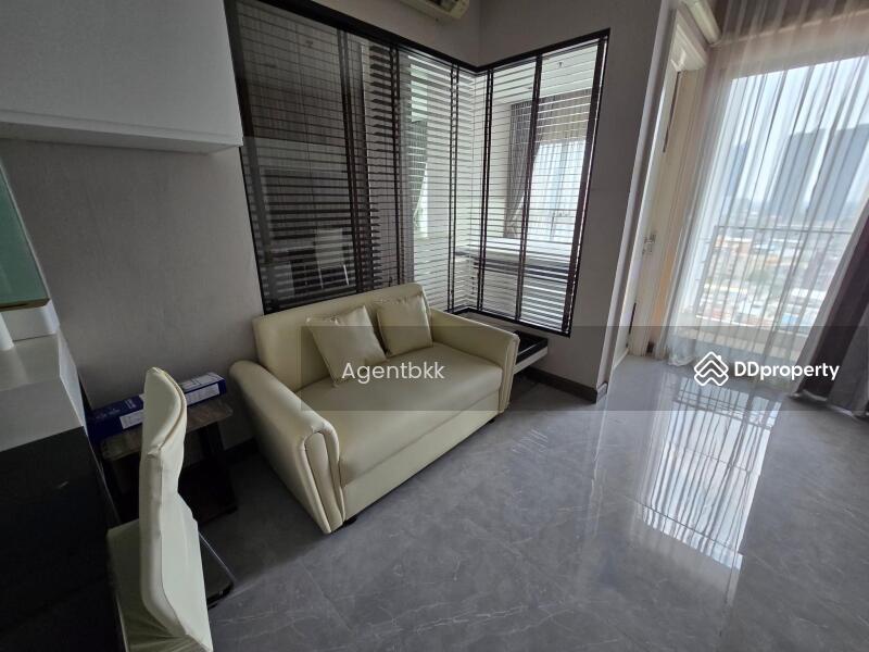 Urbano Absolute Sathon-Taksin, Bangkok, 345 Charoen Nakhon 14/2 Alley, Khlong Ton Sai, Khlong San, Bangkok, 1 Bedroom, 36 sqm, Condo For Rent, by Agentbkk, 11330031 - DDproperty.com