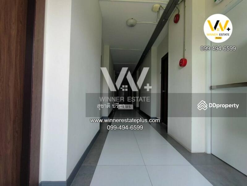 ขาย - ขายอพาร์ทเม้นท์กรุงเทพ ลาดกระบัง Passive Income รายได้ผลตอบแทน 8% ต่อปี, กรุงเทพ