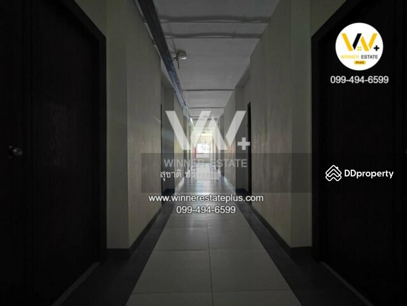 ขาย - ขายอพาร์ทเม้นท์กรุงเทพ ลาดกระบัง Passive Income รายได้ผลตอบแทน 8% ต่อปี, กรุงเทพ