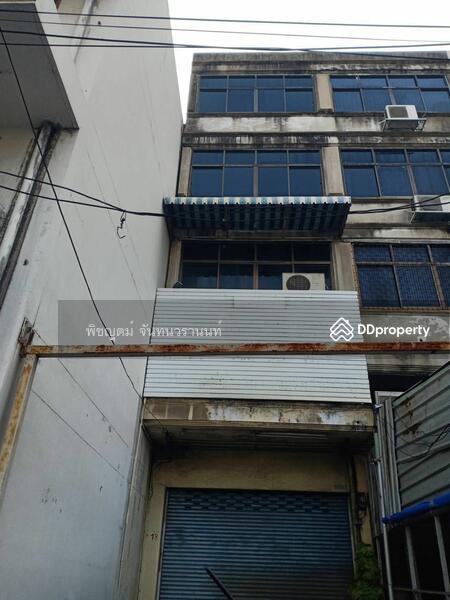 Townhouse 4 floor size 25 sq.war, Bangkok, 18 สุขุมวิท 77, Suan Luang, Bangkok, , 100 sqm, Shophouse For Rent, by พิชญุตม์ จันทนวรานนท์, 11330564 - DDproperty.com