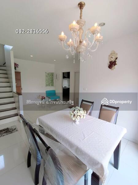 Delight @ Scene Watcharapol-Jatuchot, Bangkok, Chatuchot Road, O-Ngoen, Sai Mai, Bangkok, 3 Bedrooms, 165 sqm, Single Detached House For Sale, by สิริกาญจน์ ฉ.โรจน์ประเสริฐ, 11330801 - DDproperty.com