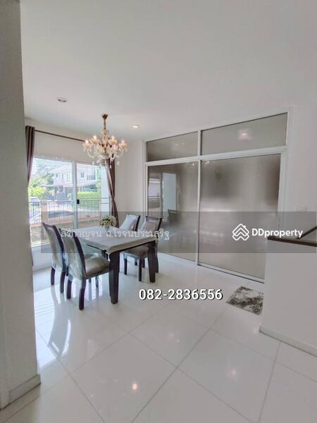Delight @ Scene Watcharapol-Jatuchot, Bangkok, Chatuchot Road, O-Ngoen, Sai Mai, Bangkok, 3 Bedrooms, 165 sqm, Single Detached House For Sale, by สิริกาญจน์ ฉ.โรจน์ประเสริฐ, 11330801 - DDproperty.com