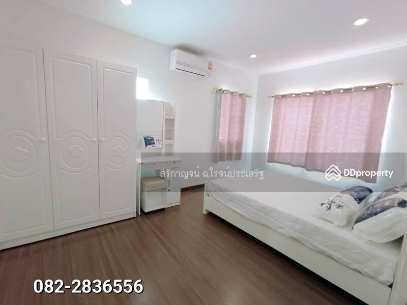 Delight @ Scene Watcharapol-Jatuchot, Bangkok, Chatuchot Road, O-Ngoen, Sai Mai, Bangkok, 3 Bedrooms, 165 sqm, Single Detached House For Sale, by สิริกาญจน์ ฉ.โรจน์ประเสริฐ, 11330801 - DDproperty.com