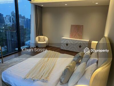 For Rent - The Residences at Sindhorn Kempinski, Bangkok