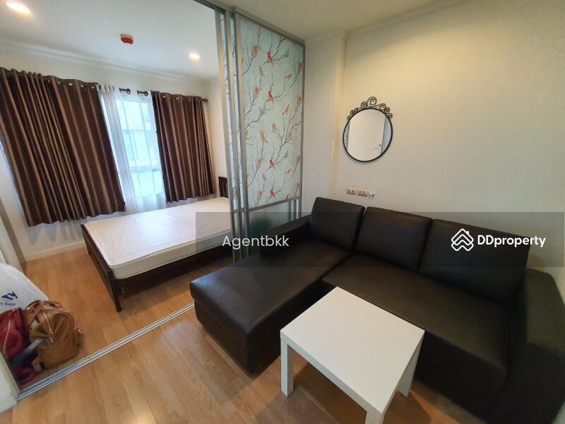 Lumpini Ville Pattanakarn - New Phetchaburi, Bangkok, Soi Phatthanakan 26, Phatthanakan Road, Suan Luang, Bangkok, Studio, 23 sqm, Condo For Rent, by Agentbkk, 11331093 - DDproperty.com