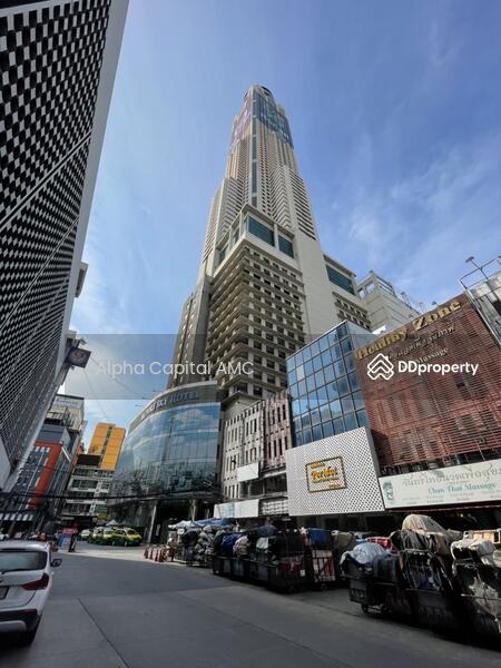 อาคารใบหยกทาวน์เวอร์ 2, Bangkok, Thanon Phaya Thai, Ratchathewi, Bangkok, Studio, 21 sqm, Condo For Sale, by Alpha Capital AMC, 11331115 - DDproperty.com