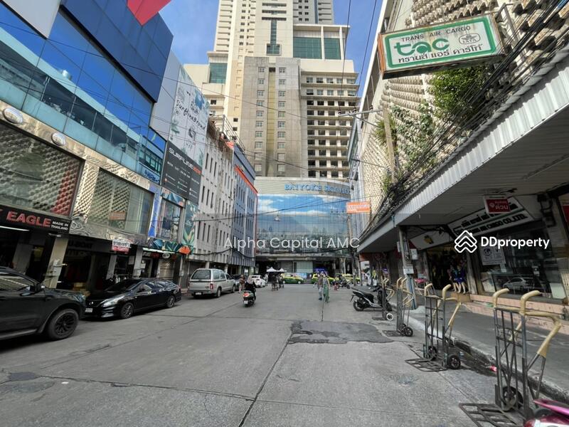 อาคารใบหยกทาวน์เวอร์ 2, Bangkok, Thanon Phaya Thai, Ratchathewi, Bangkok, Studio, 21 sqm, Condo For Sale, by Alpha Capital AMC, 11331115 - DDproperty.com