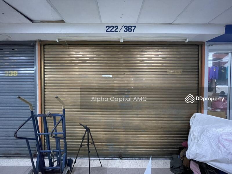 อาคารใบหยกทาวน์เวอร์ 2, Bangkok, Thanon Phaya Thai, Ratchathewi, Bangkok, Studio, 21 sqm, Condo For Sale, by Alpha Capital AMC, 11331115 - DDproperty.com