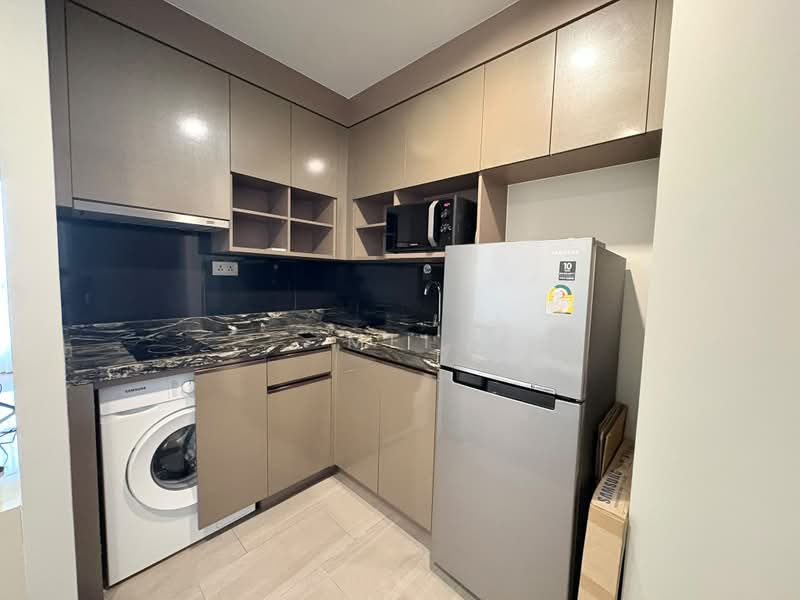 IDEO Q Victory, Bangkok, 9 Phaya Thai Road, Thanon Phaya Thai, Ratchathewi, Bangkok, Studio, 30 sqm, Condo For Rent, by mei, 11331230 - DDproperty.com