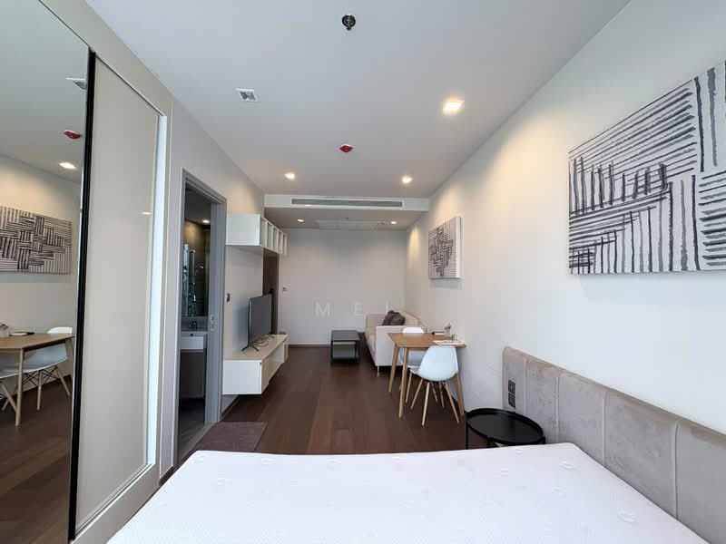IDEO Q Victory, Bangkok, 9 Phaya Thai Road, Thanon Phaya Thai, Ratchathewi, Bangkok, Studio, 30 sqm, Condo For Rent, by mei, 11331230 - DDproperty.com