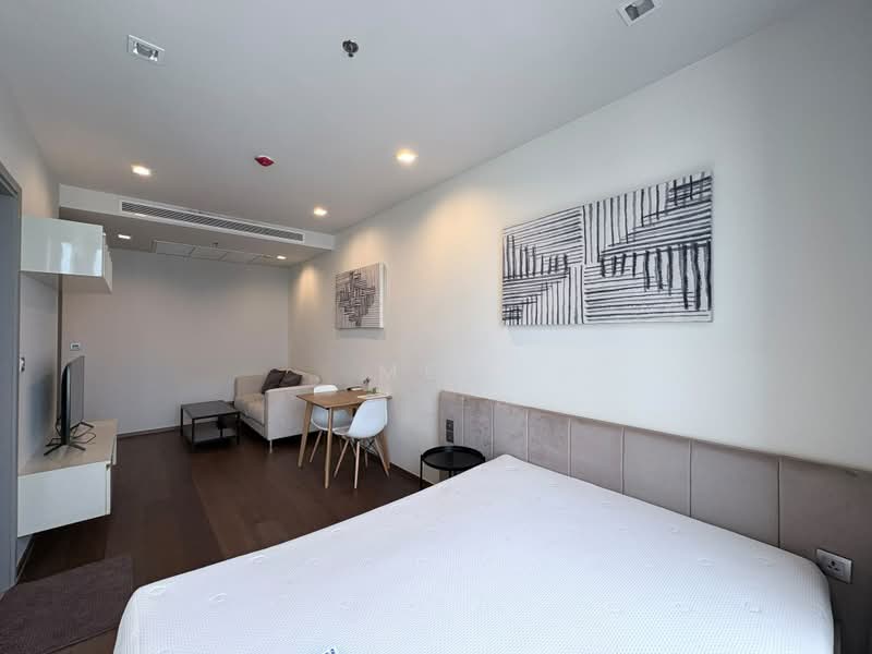 IDEO Q Victory, Bangkok, 9 Phaya Thai Road, Thanon Phaya Thai, Ratchathewi, Bangkok, Studio, 30 sqm, Condo For Rent, by mei, 11331230 - DDproperty.com