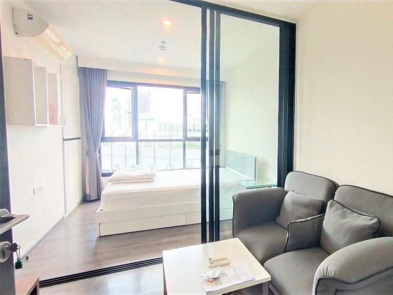 The Base Park West Sukhumvit 77 : เดอะ เบส พาร์ค เวสต์ สุขุมวิท 77, กรุงเทพ, 11 ซอยสุขุมวิท 77 ถนนสุขุมวิท, พระโขนงเหนือ, วัฒนา, กรุงเทพ, 26 ตร.ม., คอนโด ให้เช่า, โดย Beyond360, 11331288 - DDproperty.com