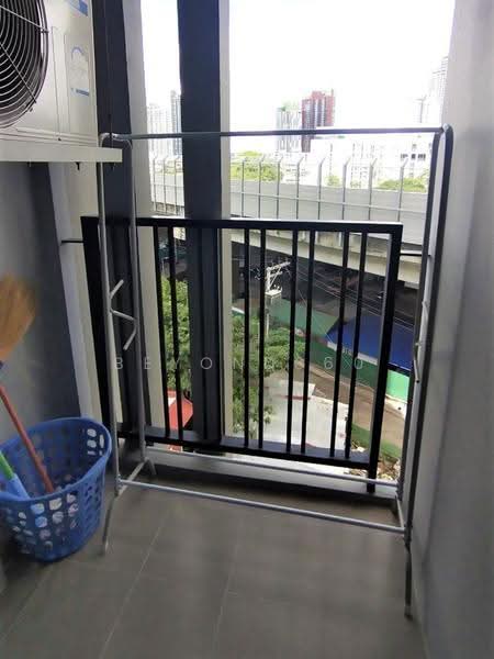 The Base Park West Sukhumvit 77 : เดอะ เบส พาร์ค เวสต์ สุขุมวิท 77, กรุงเทพ, 11 ซอยสุขุมวิท 77 ถนนสุขุมวิท, พระโขนงเหนือ, วัฒนา, กรุงเทพ, 26 ตร.ม., คอนโด ให้เช่า, โดย Beyond360, 11331288 - DDproperty.com