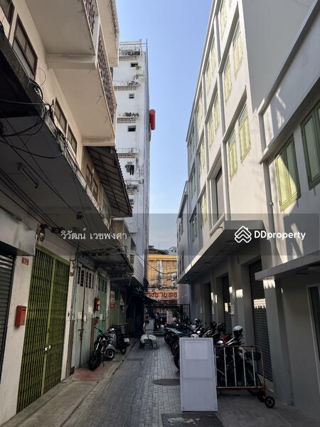 Classic building for Sale, Soi Luean Rit, Yawarat Rd,Chinatown, 48sq.m, Bangkok, Chakkrawat, Samphanthawong, Bangkok, , 88 sqm, Shophouse For Sale, by วิวัฒน์ เวชพงศา, 11331549 - DDproperty.com