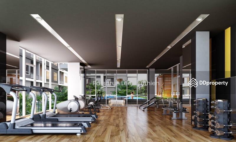 Plus Condo Ayutthaya, Phra Nakhon Si Ayutthaya, Rojana Road, Tha-nu, Uthai, Phra Nakhon Si Ayutthaya, 1 Bedroom, 27 sqm, Condo For Rent, by Patsarun Leelasathien, 11331570 - DDproperty.com