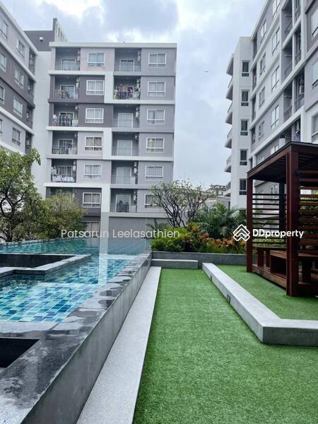 Plus Condo Ayutthaya, Phra Nakhon Si Ayutthaya, Rojana Road, Tha-nu, Uthai, Phra Nakhon Si Ayutthaya, 1 Bedroom, 27 sqm, Condo For Rent, by Patsarun Leelasathien, 11331570 - DDproperty.com