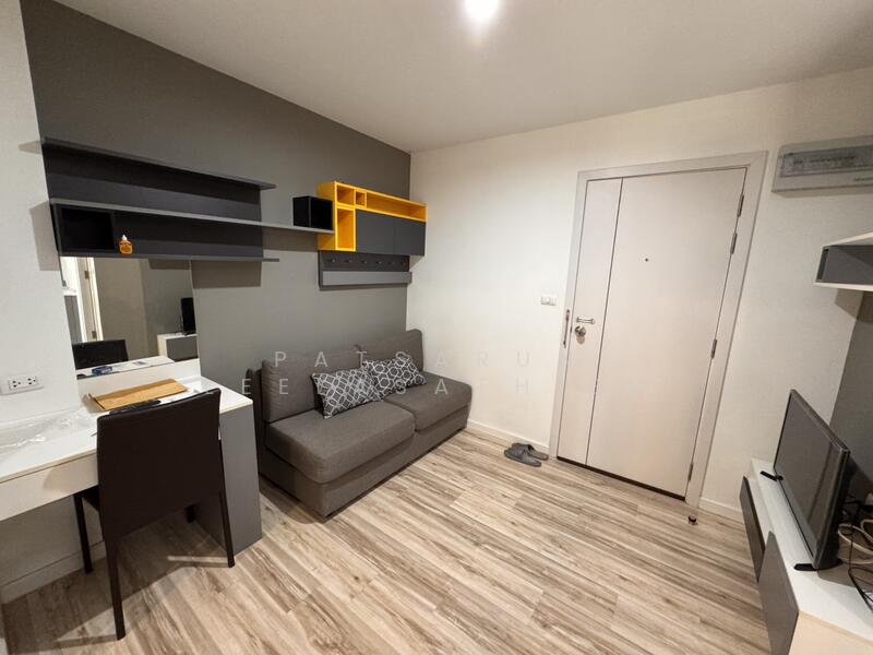 Plus Condo Ayutthaya, Phra Nakhon Si Ayutthaya, Rojana Road, Tha-nu, Uthai, Phra Nakhon Si Ayutthaya, 1 Bedroom, 27 sqm, Condo For Rent, by Patsarun Leelasathien, 11331570 - DDproperty.com