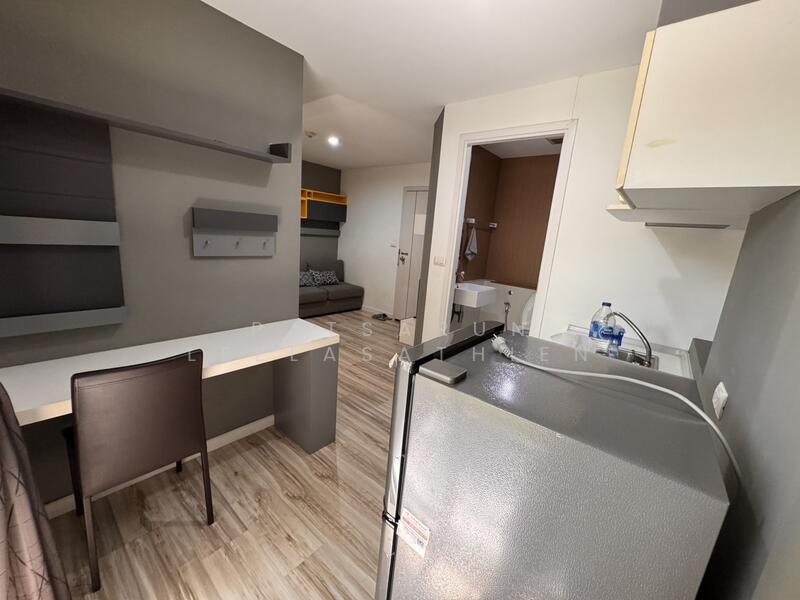 Plus Condo Ayutthaya, Phra Nakhon Si Ayutthaya, Rojana Road, Tha-nu, Uthai, Phra Nakhon Si Ayutthaya, 1 Bedroom, 27 sqm, Condo For Rent, by Patsarun Leelasathien, 11331570 - DDproperty.com