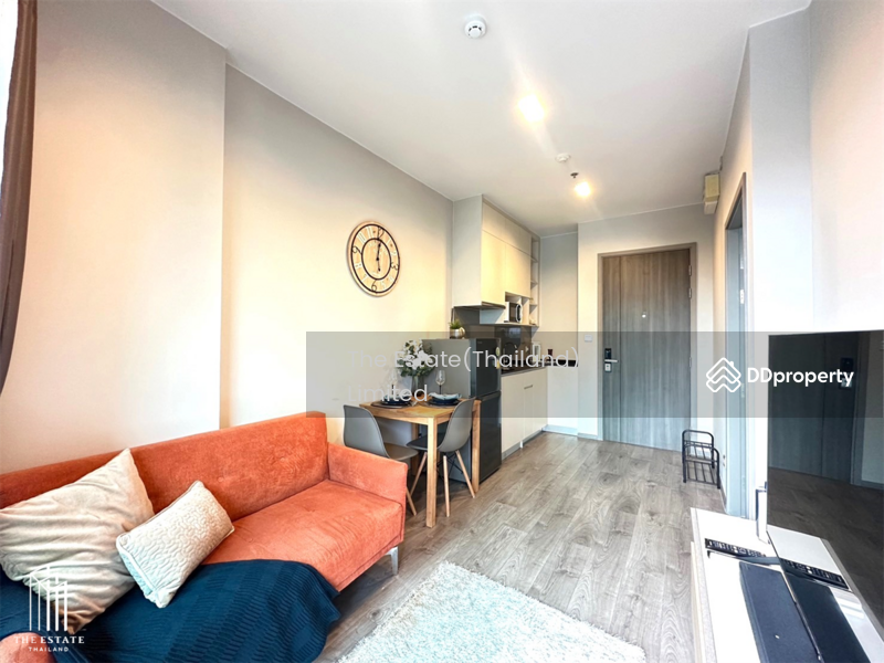 Whizdom Avenue Ratchada-Ladprao, Bangkok, Ladprao Road, Jom Phon, Chatuchak, Bangkok, 1 Bedroom, 35 sqm, Condo For Sale, by The Estate(Thailand) Limited, 11331584 - DDproperty.com