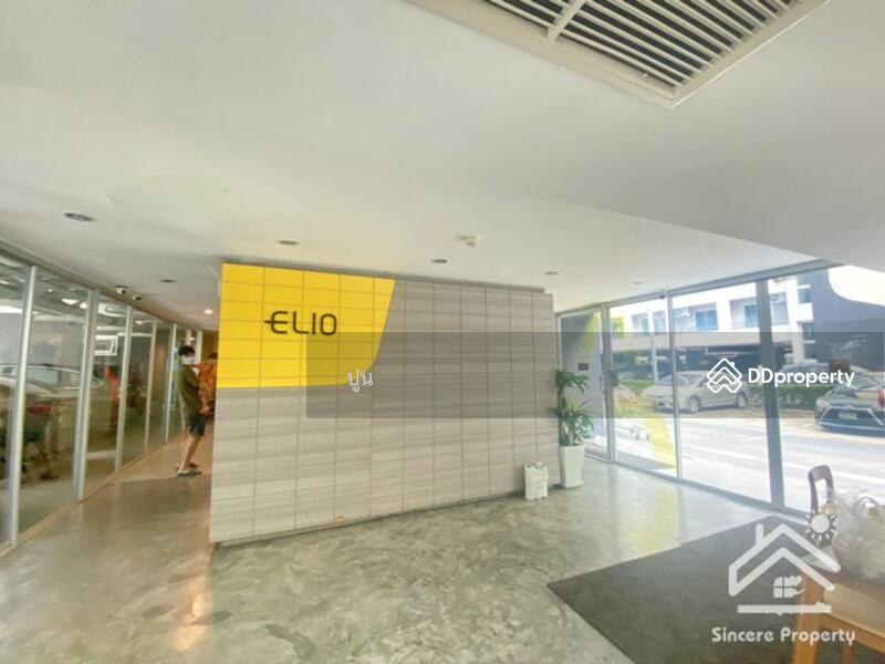 Elio Del Ray : เอลิโอ เดล เรย์, กรุงเทพ, 95 ถนนสุขุมวิท 64, บางจาก, พระโขนง, กรุงเทพ, 22 ตร.ม., คอนโด ขาย, โดย ปูน, 11332124 - DDproperty.com