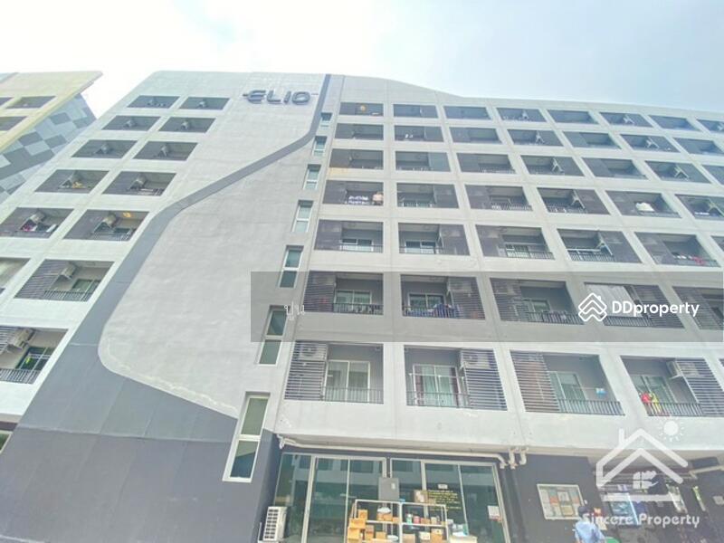 Elio Del Ray, Bangkok, 95 Sukhumvit 64 Road, Bang Chak, Phra Khanong, Bangkok, 1 Bedroom, 22 sqm, Condo For Sale, by ปูน, 11332124 - DDproperty.com